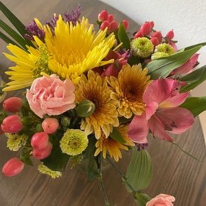 Meet your Posher, Patricia